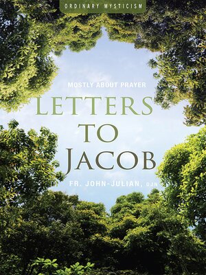 cover image of Letters to Jacob